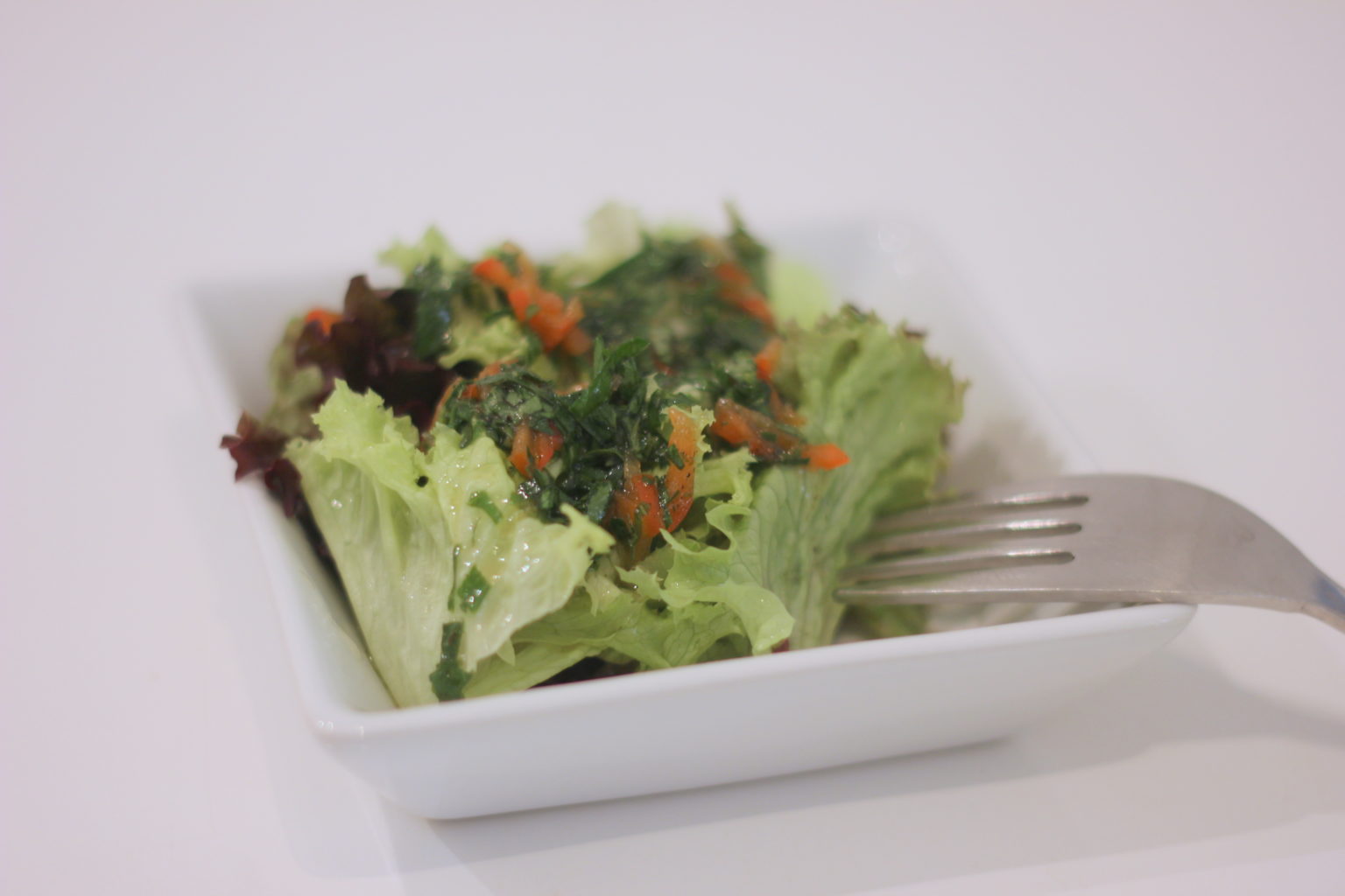 Italian Dressing | Gartensmutje