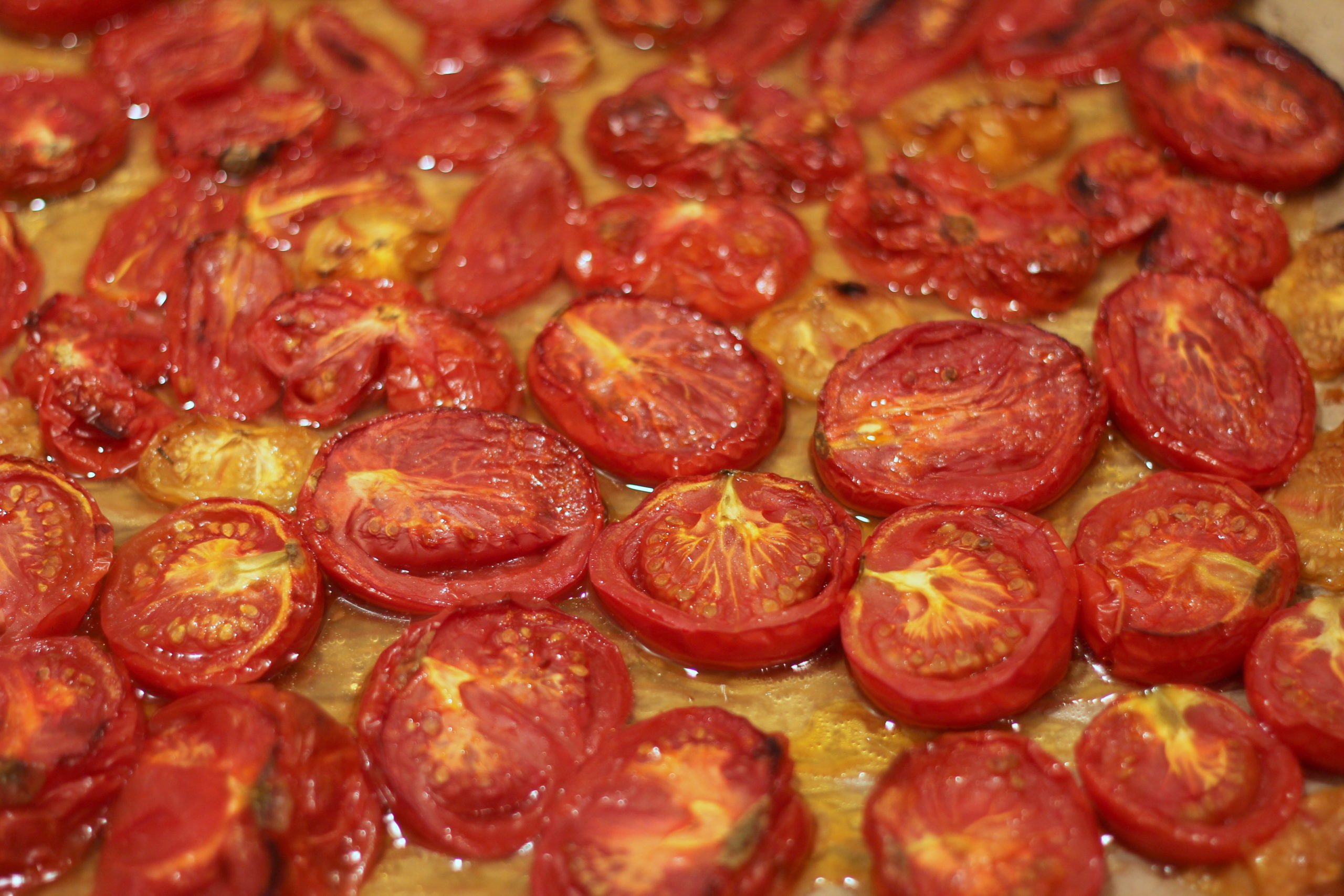 Tomatensoße aus dem Ofen | Gartensmutje