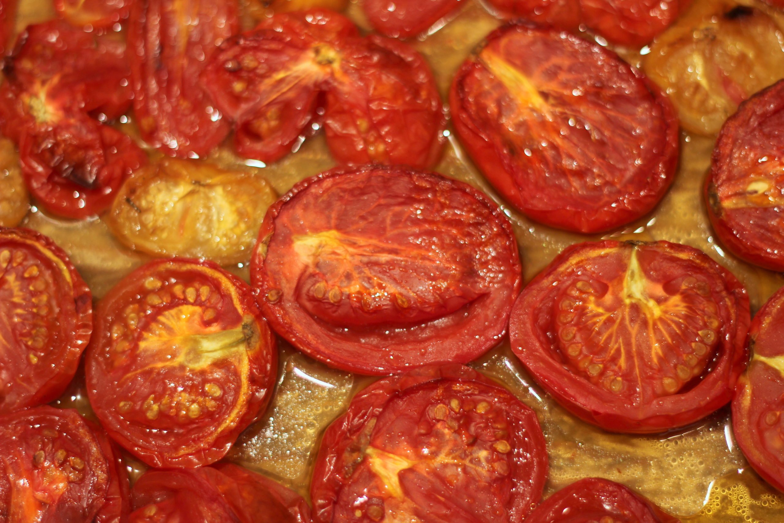 Tomatensoße aus dem Ofen | Gartensmutje