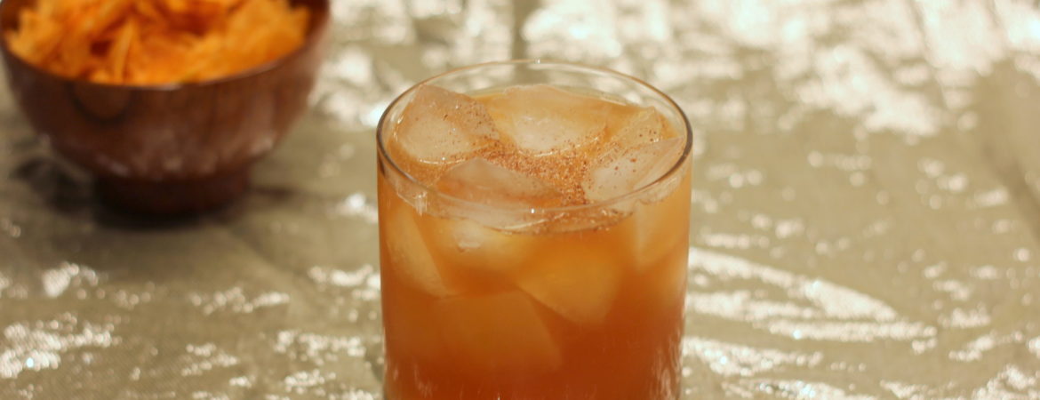 Fish House Punch